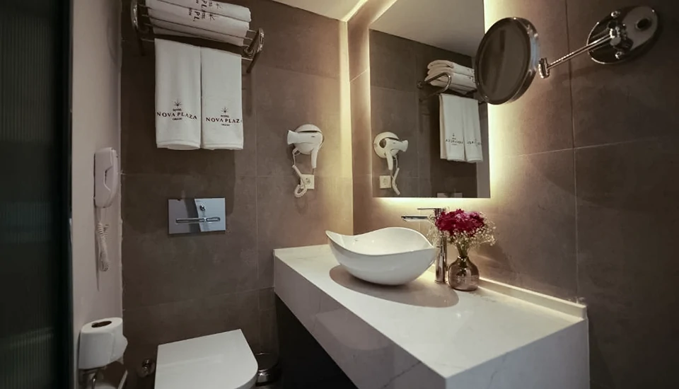 هتل نوا پلازا اوریون استانبول